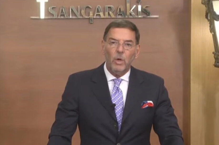 Γιώργος Τσαγκαράκης