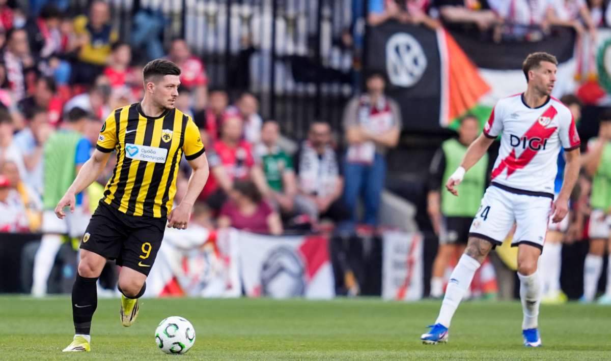 Ράγιο Βαγιεκάνο – ΑΕΚ 3-0: Ψάχνει ένα «θαύμα» πλέον η Ένωση