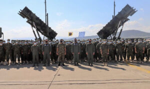 Ελληνικοί Patriot κατέρριψαν με ένα βλήμα drone στη Σαουδική Αραβία