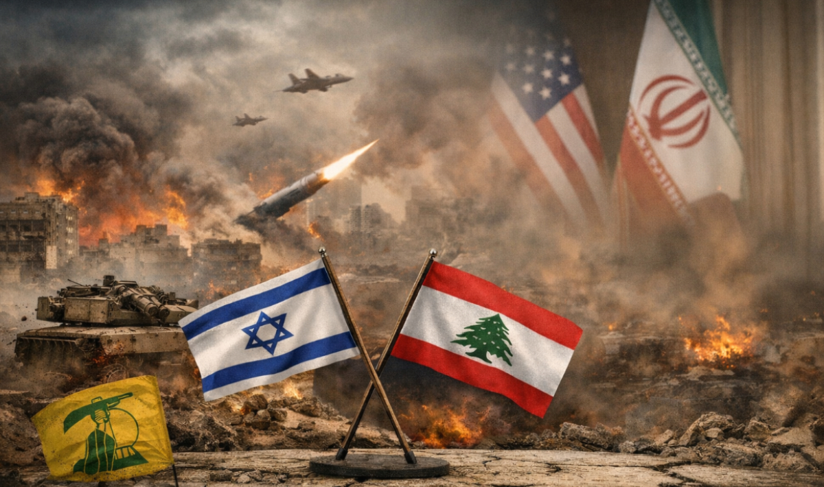 Διπλωματία σε δύο μέτωπα: Σημείο επαφής μεταξύ Ισραήλ και Λιβάνου – Νέες συνομιλίες για ΗΠΑ και Ιράν