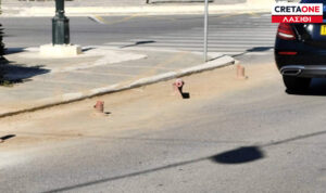 «Εικόνες εγκατάλειψης» σε έναν από τους κορυφαίους τουριστικούς προορισμούς της Κρήτης! – Δείτε βίντεο