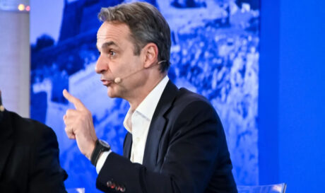 Κυριάκος Μητσοτάκης