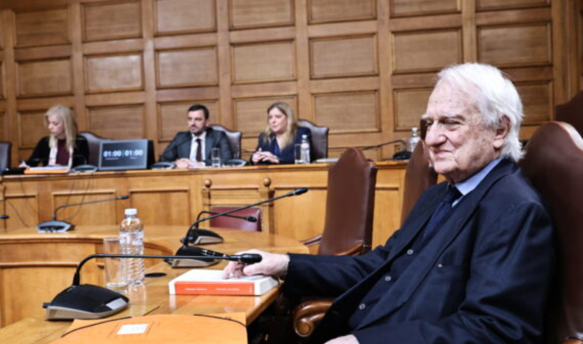 Παναγόπουλος για ελληνικό FBI: Ψάχνουν στοιχεία για υπόθεση που δεν υπάρχει