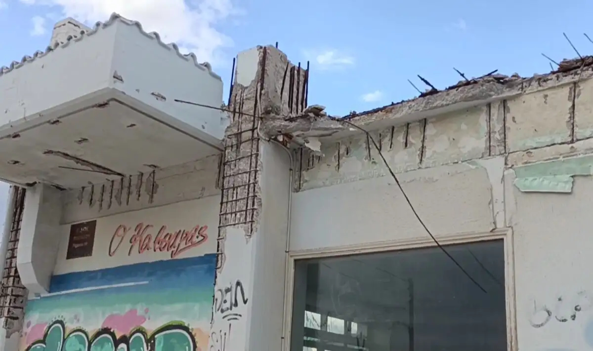 Κόρινθος: Το μπαλκόνι που σκότωσε την 43χρονη ζύγισε 2,5 τόνους – Πολλές οι παρανομίες στο κτίριο