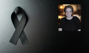 Βαθαίνει το πένθος στην οικογένεια Κεφαλογιάννη, έφυγε από τη ζωή η Στυλιανή Κεφαλογιάννη