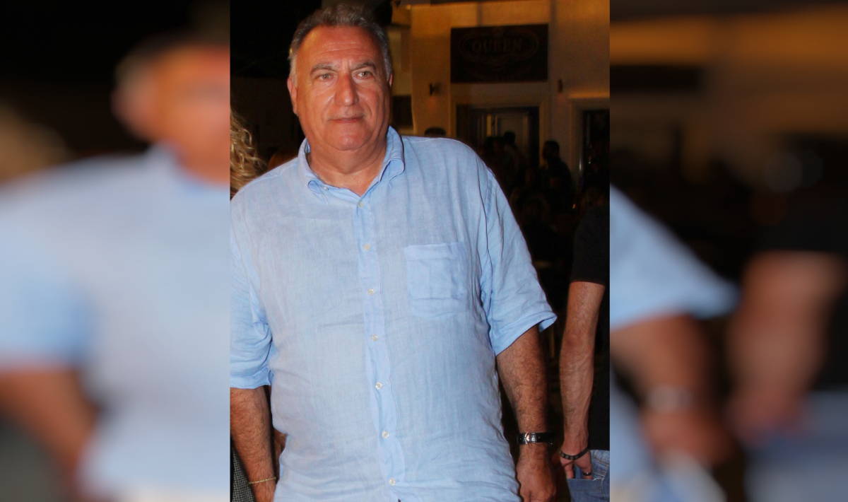 Έφυγε από την ζωή ο επιχειρηματίας Σέρκος Τζανικιάν σε ηλικία 82 ετών