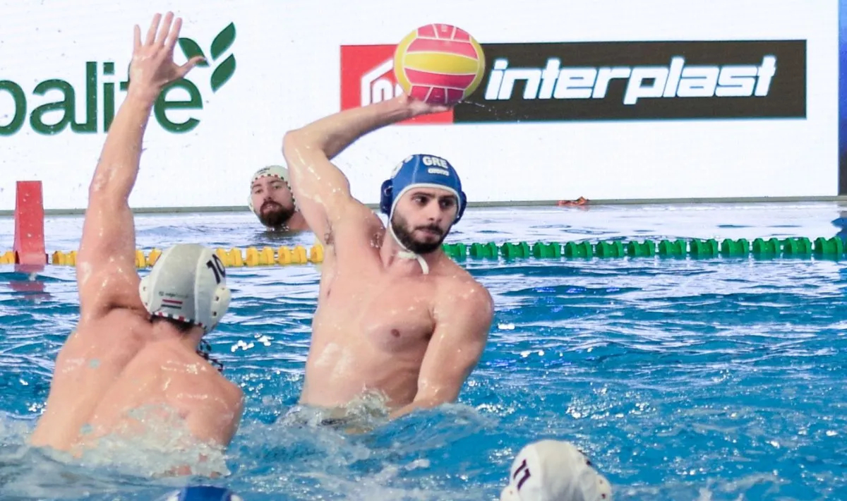 Ελλάδα – Σερβία 16-15: Απίστευτο παιχνίδι, η Εθνική επέστρεψε από το -7 και με ανατροπή πήρε τη νίκη και πλησίασε την πρόκριση στο World Cup