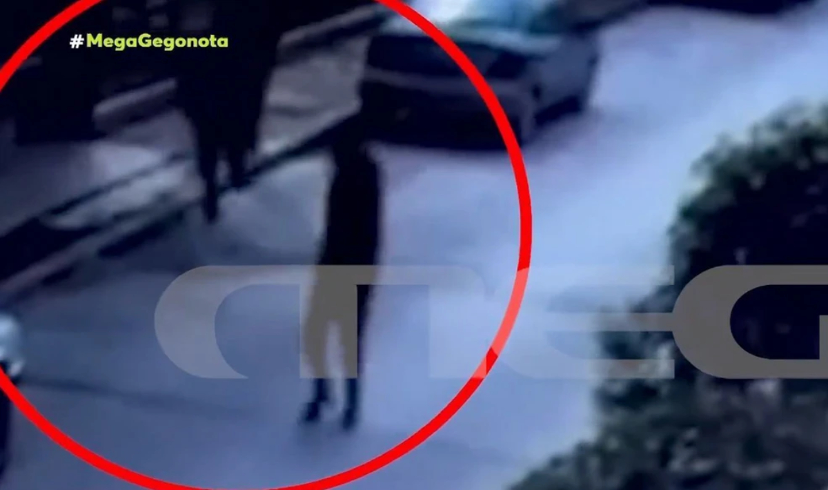 Βίντεο ντοκουμέντο από τη δολοφονία του τραγουδιστή στην Καρδίτσα