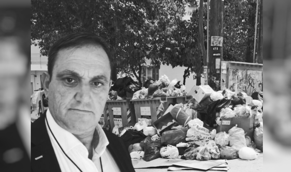 Το πασχαλιάτικο «πείραμα» που βρώμισε την πόλη και κατέρρευσε σε 48 ώρες…