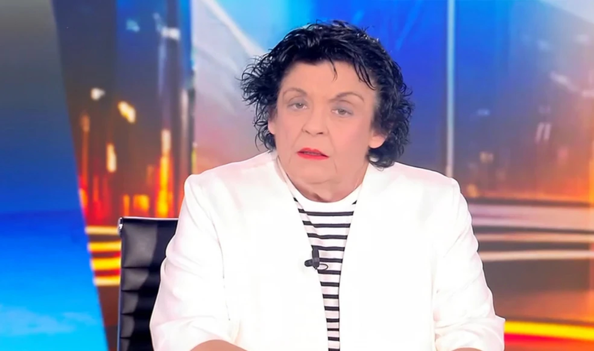 Κανέλλη για Μυλωνάκη: «Καταλαβαίνω τι είναι να πάθεις εγκεφαλικό από φούσκωμα προσωπικό, από κακοήθη μανταλάκια»