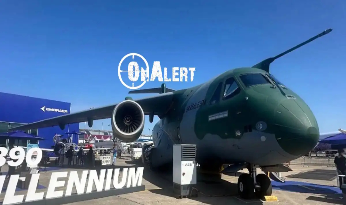 Πολεμική Αεροπορία: Προχωρά η απόκτηση τριών C-390