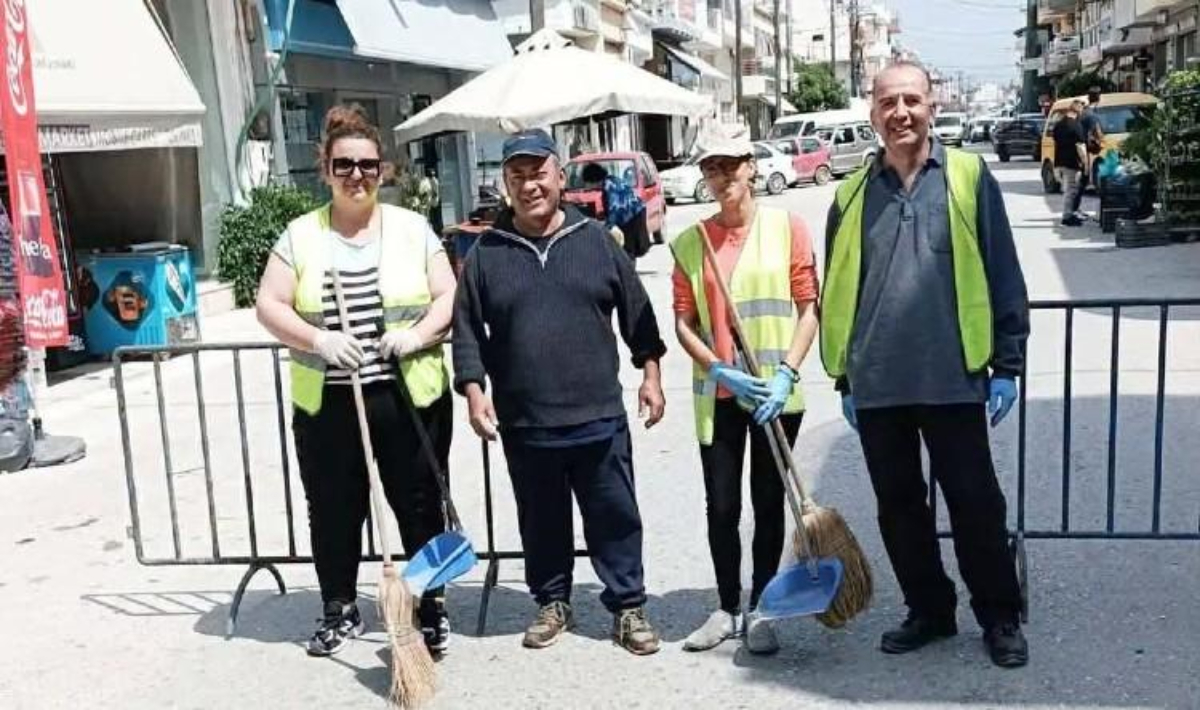 Μοίρες: Καθάρισαν «λαμπίκο» τη λαϊκή – Έκκληση για σεβασμό και ασφάλεια