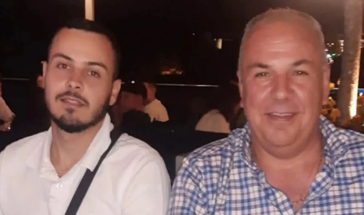 Άγιος Δημήτριος: Συγκλονίζει το μήνυμα ταξίαρχου της ΕΛΑΣ για τον γιο του