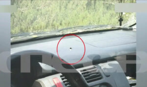 Δολοφονία 43χρονης στο Ηράκλειο: Συγκλονιστική φωτογραφία από την σφαίρα που της στέρησε την ζωή