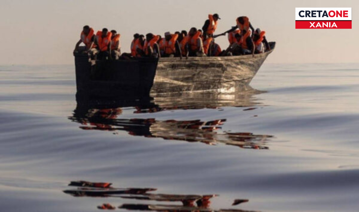 Χανιά: Δεν έχουν τελειωμό οι μεταναστευτικές ροές  – Τρεις ακόμα «καραβιές» εντοπίστηκαν στη Γαύδο