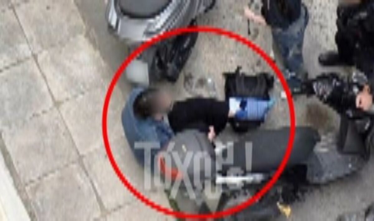 Παγκράτι: 22χρονη δέχθηκε άγρια επίθεση για μια θέση στάθμευσης – Δείτε εικόνες