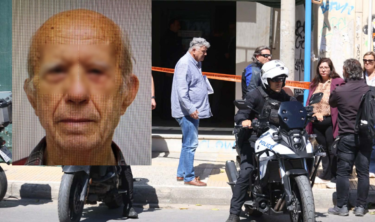 Ενώπιον του εισαγγελέα σήμερα ο 89χρονος που άνοιξε πυρ σε ΕΦΚΑ και Πρωτοδικείο