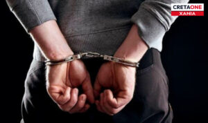 Χανιά: Χειροπέδες σε εργολάβο στην Γαύδο για απειλές και εξύβριση προχώρησαν οι αρχές