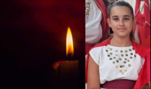 Μεσαρά: Σήμερα το τελευταίο «αντίο» στην 12χρονη Αγλαΐα