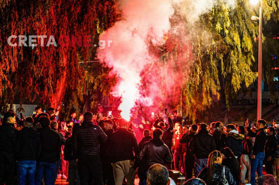 ΠΑΝΥΓΗΡΙΣΜΟΙ ΗΡΑΚΛΕΙΟ