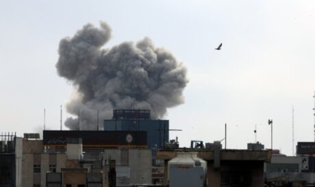 ΜΕΣΗ ΑΝΑΤΟΛΗ ΠΟΛΕΜΟΣ ΙΡΑΝ