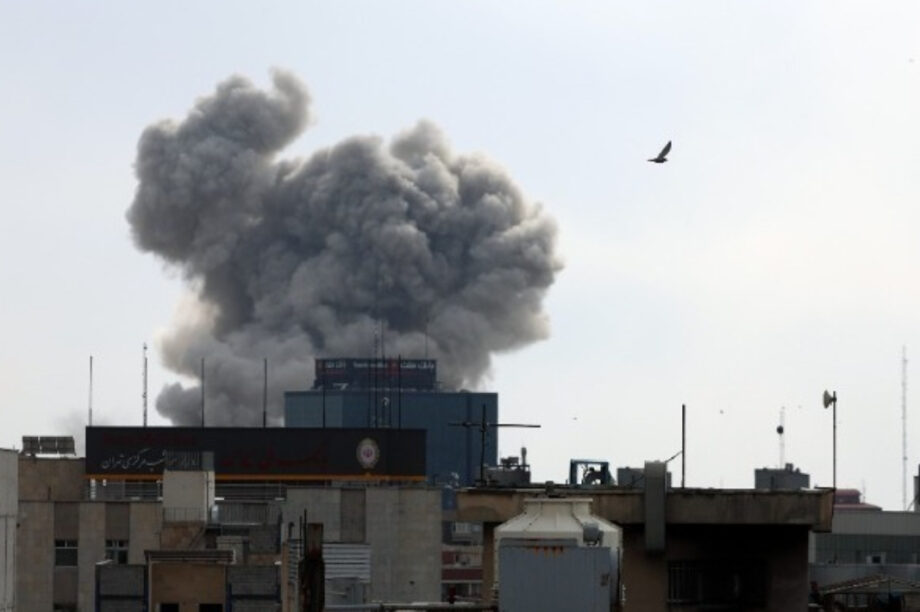 ΜΕΣΗ ΑΝΑΤΟΛΗ ΠΟΛΕΜΟΣ ΙΡΑΝ