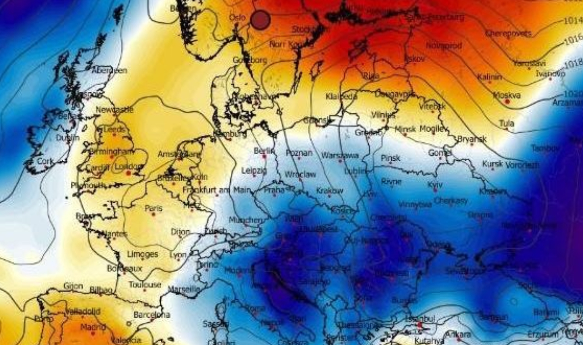 Καιρός: Οι πρώτες προβλέψεις για το τριήμερο της Πρωτομαγιάς