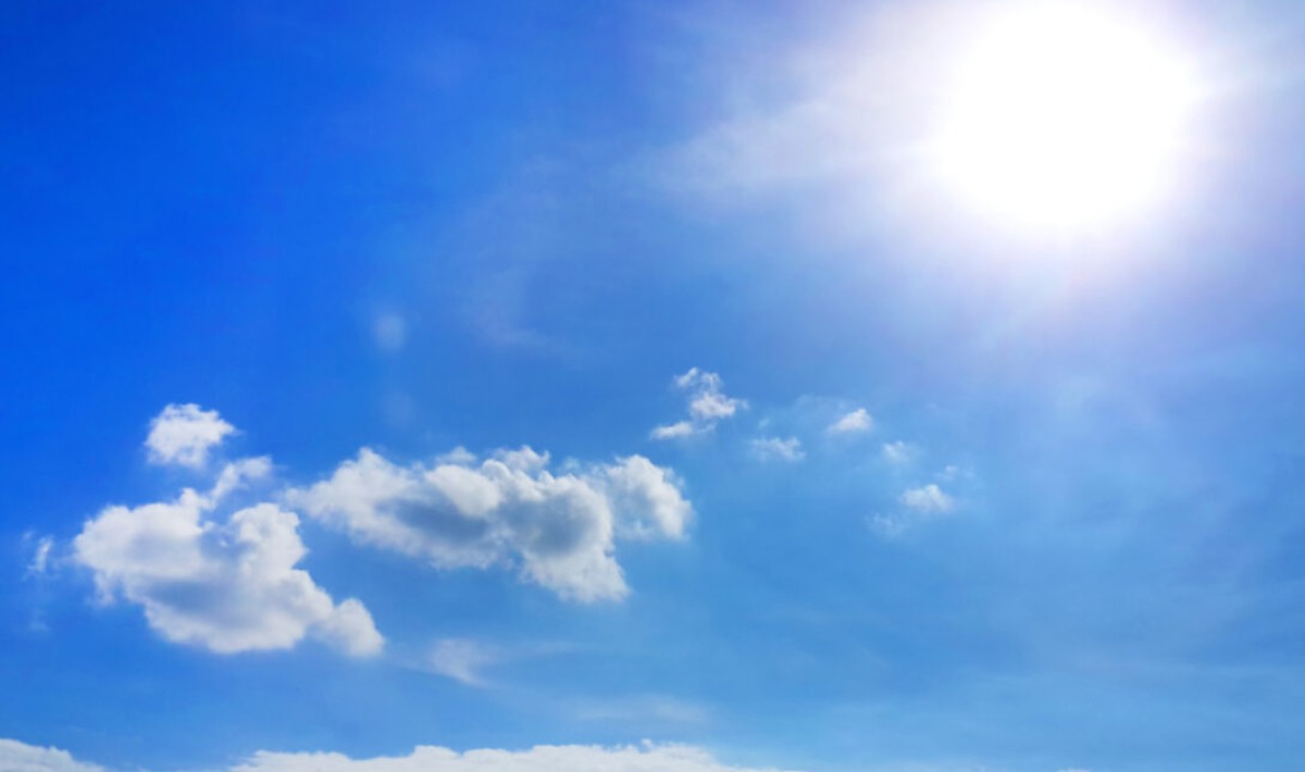Aίθριος ο καιρός αύριο Δευτέρα 27/4 στην Κρήτη – Που θα φτάσει το θερμόμετρο