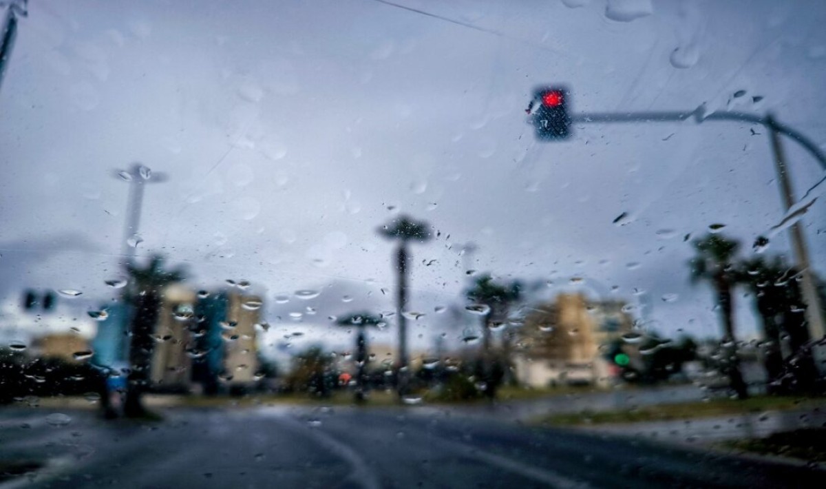 Καιρός: Βροχές και συννεφιά αύριο Μ. Δευτέρα 6/4 στην Κρήτη