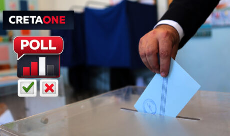 Δημοσκόπηση CRETAONE