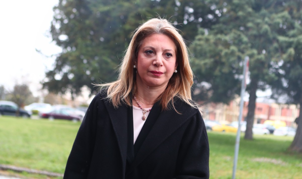 Καρυστιανού: «Δεν έχω εμπιστοσύνη στη Δικαιοσύνη – Προφανώς κάτι υπάρχει που τους καίει»