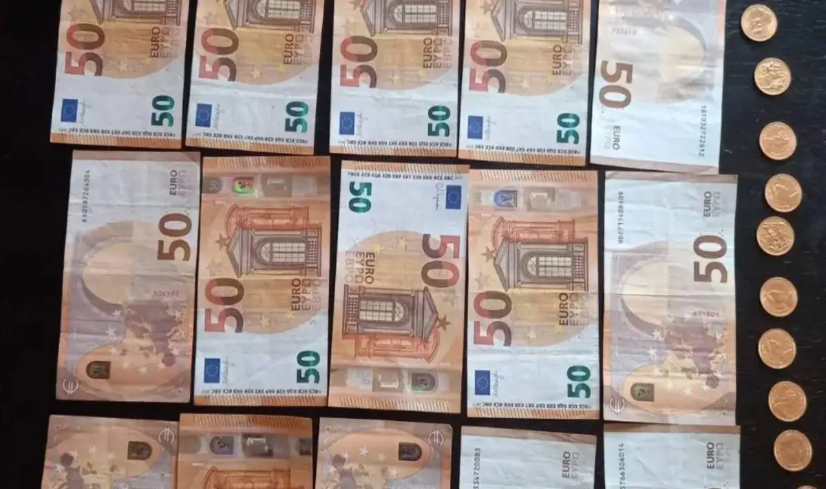 Καστοριά: Ηλικιωμένη έπεσε θύμα τηλεφωνικής απάτης – Oι δράστες απέσπασαν χρυσές λίρες και μετρητά