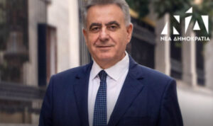 Ο Αθανάσιος Καββαδάς είναι ο νέος υφυπουργός Αγροτικής Ανάπτυξης μετά την παραίτηση Λαζαρίδη