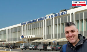 Ορατότης μηδέν στο αεροδρόμιο «Νίκος Καζαντζάκης» – 7 ακυρώσεις και 12 ανατευθύνσεις πτήσεων