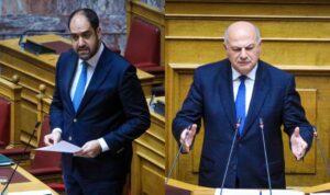 ΟΠΕΚΕΠΕ: Παραιτούνται από την βουλευτική ασυλία τους Τσιάρας και Κεφαλογιάννης