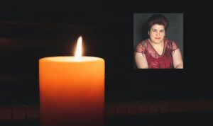 Θλίψη για τον θάνατο της Κωνσταντίας Γενετάκη