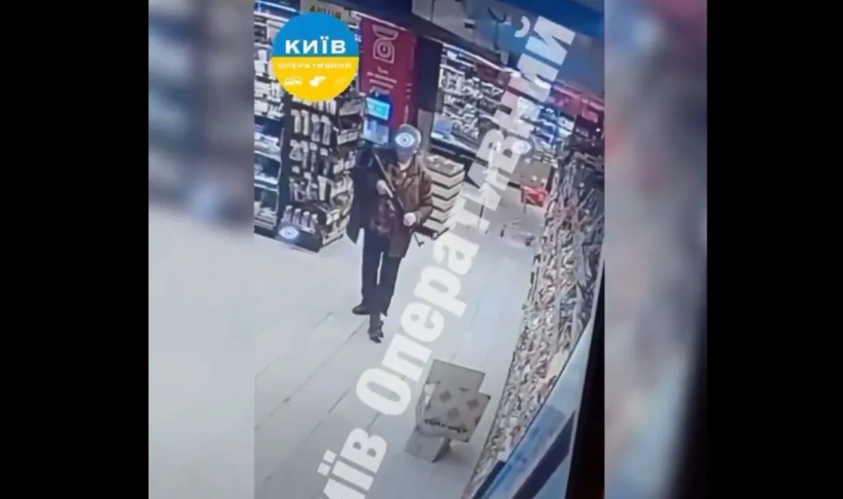 Kίεβο: Νεκρός από πυρά της αστυνομίας ο δράστης της επίθεσης