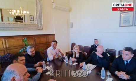 Κικίλιας λιμενικό Χανιά