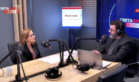 Μαρία Κοζυράκη νερό