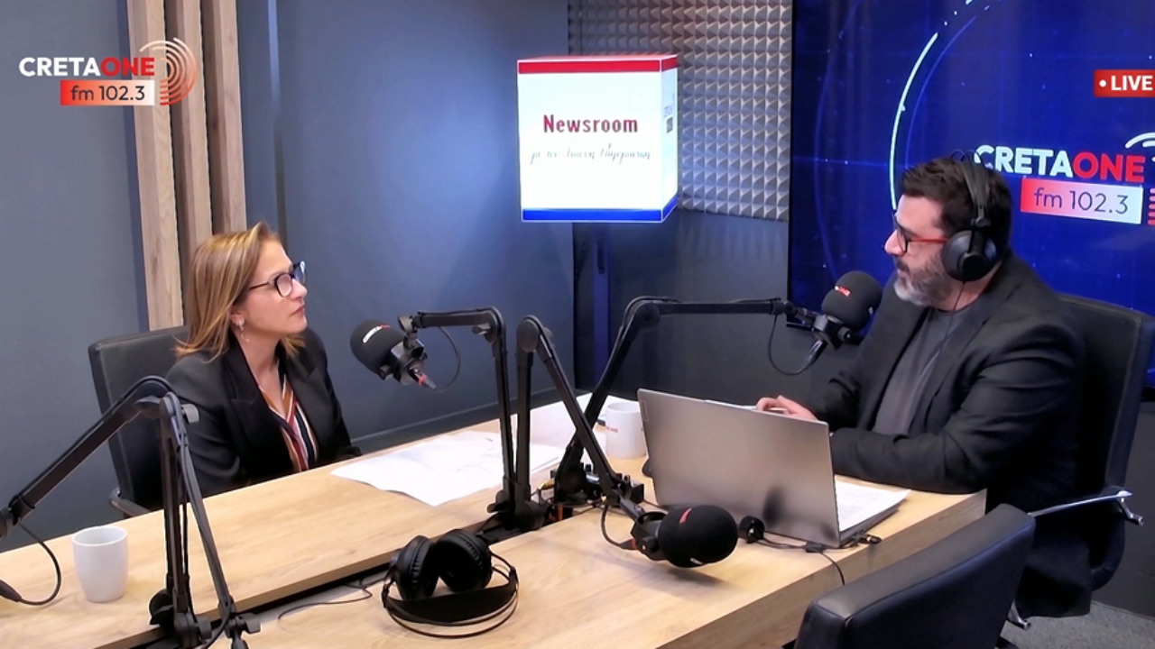 Μαρία Κοζυράκη νερό