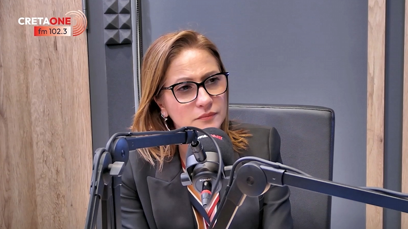 Μαρία Κοζυράκη 