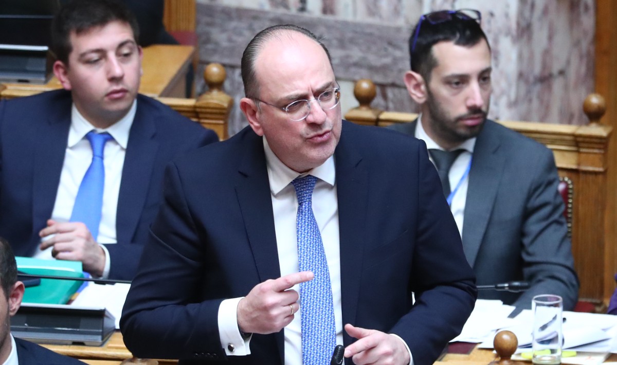 Μακάριος Λαζαρίδης: «Το ΠΑΣΟΚ ουρά του Πολάκη και του Κασσελάκη»