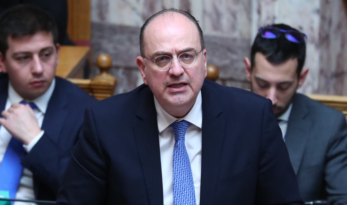 Λαζαρίδης: «Ο διορισμός μου ήταν νόμιμος – Δεν σκέφτομαι να παραιτηθώ»