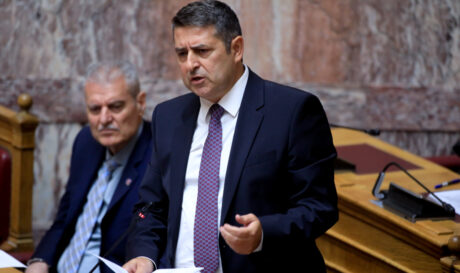 Μυλωνάκης Βουλή