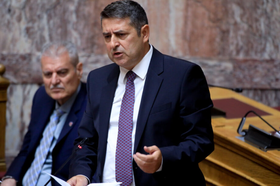 Μυλωνάκης Βουλή