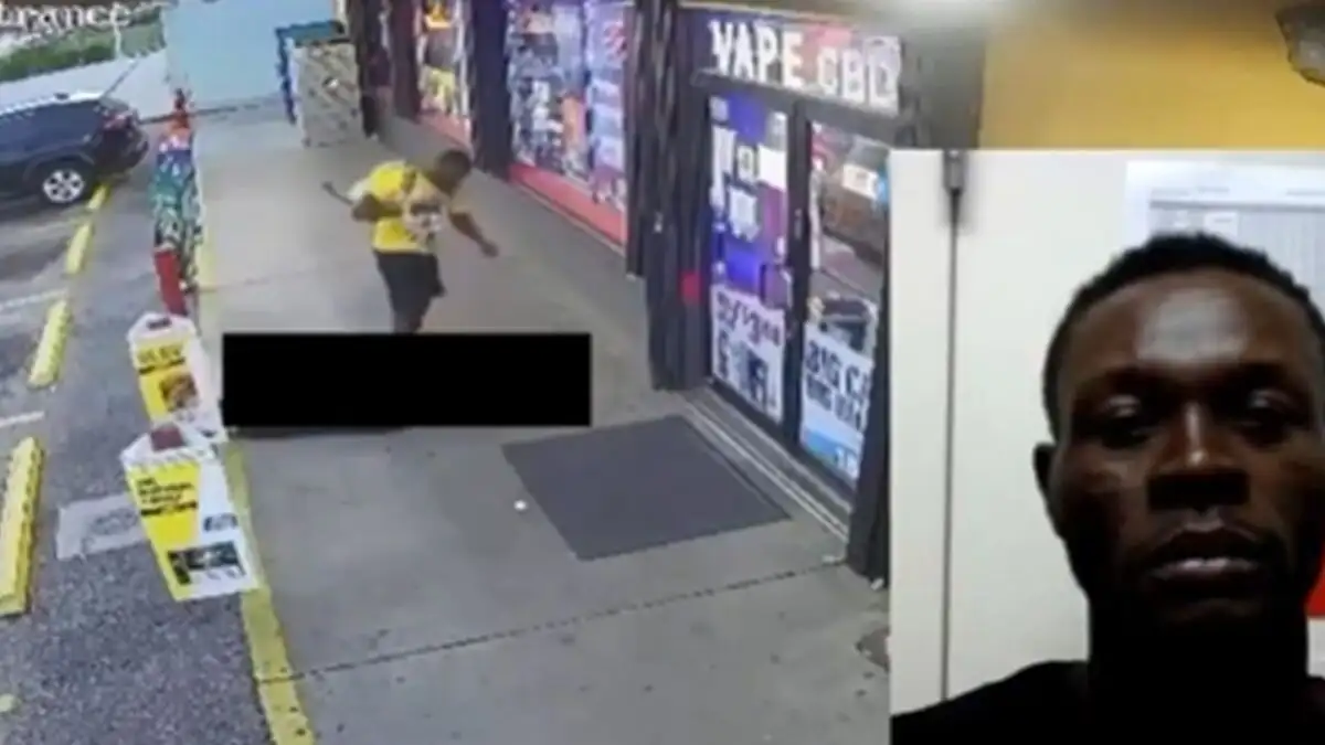 ΗΠΑ: Άγρια επίθεση με σφυρί σε βενζινάδικο – Νεκρή μητέρα δύο παιδιών