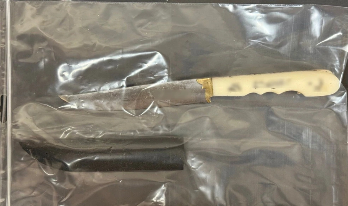 Με κρητικό μαχαίρι το έγκλημα στον Άγιο Δημήτριο – Ομολόγησε ο 20χρονος