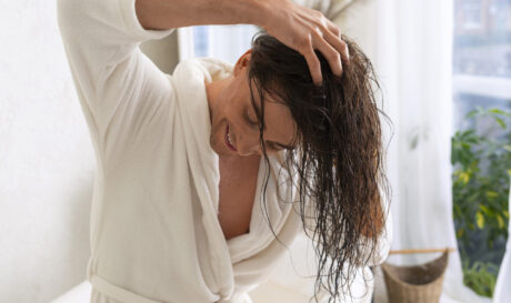 ΜΑΛΛΙΑ ΜΠΑΝΙΟ ΛΟΥΣΙΜΟ