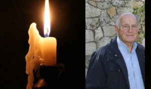 Θρηνεί η Μεσαρά για τον 86χρονο που έχασε τη ζωή του μετά από δυστύχημα με τρακτέρ