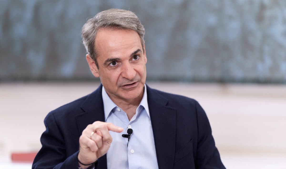 Μητσοτάκης – Αλλαγές στα Social Media για τα παιδιά κάτω των 15 ετών: «Να βάλουμε στοπ στον εθισμό»